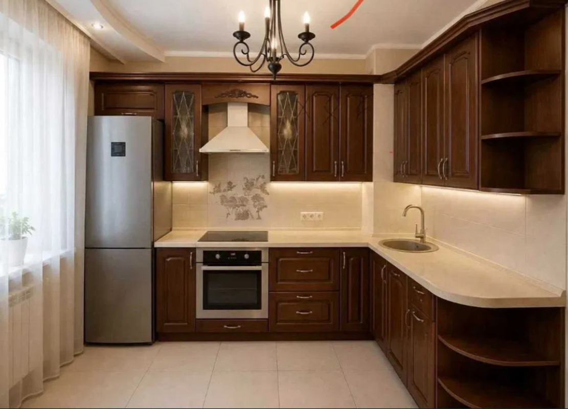 Квартира на вул. Массив Радужный, 40 м², 46 000$ — FAKTOR