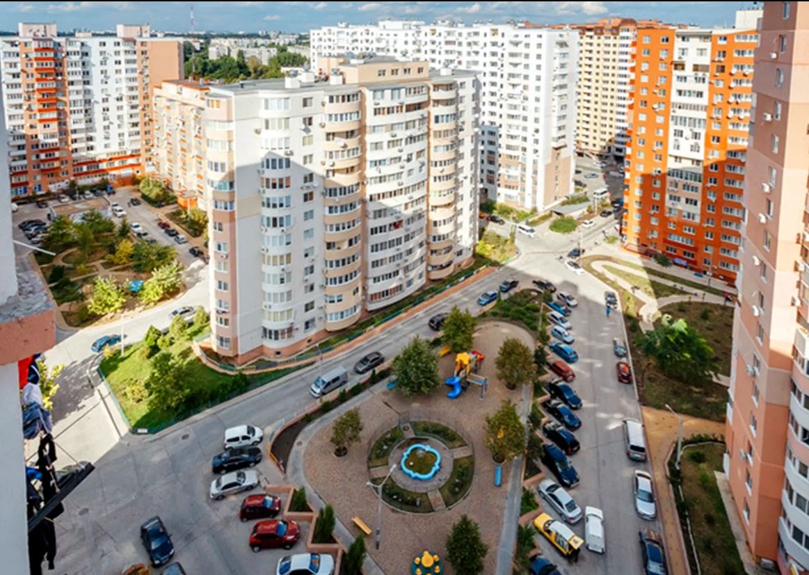 Квартира на вул. Массив Радужный, 40 м², 46 000$ — FAKTOR