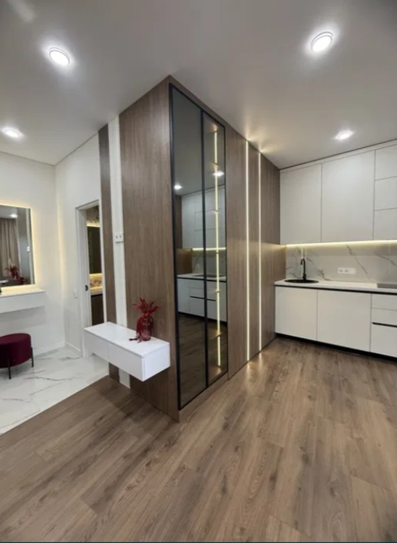 Квартира на вул. Краснова, 42 м², 86 500$ — FAKTOR