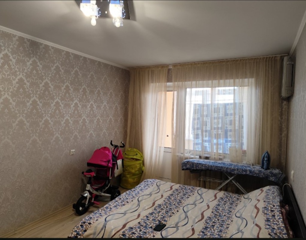 Квартира на вул. Ильфа и Петрова, 35 м², 39 500$ — FAKTOR