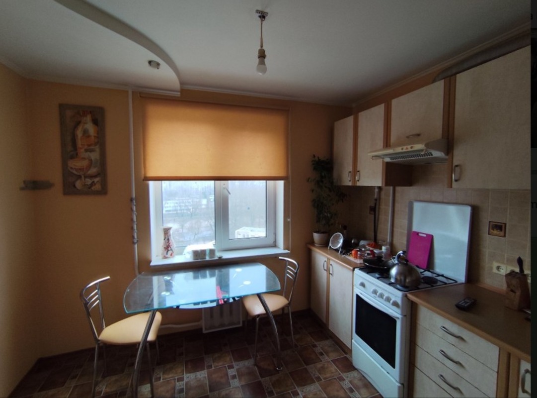 Квартира на вул. Ильфа и Петрова, 35 м², 39 500$ — FAKTOR
