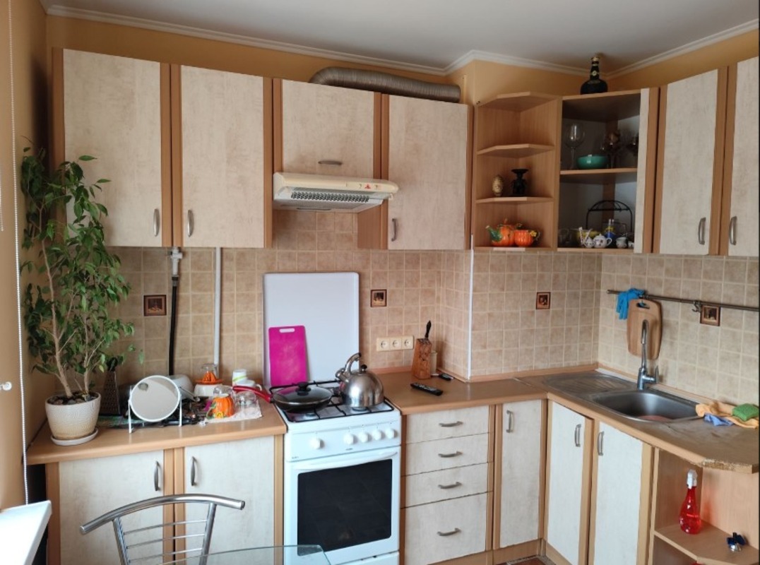 Квартира на вул. Ильфа и Петрова, 35 м², 39 500$ — FAKTOR