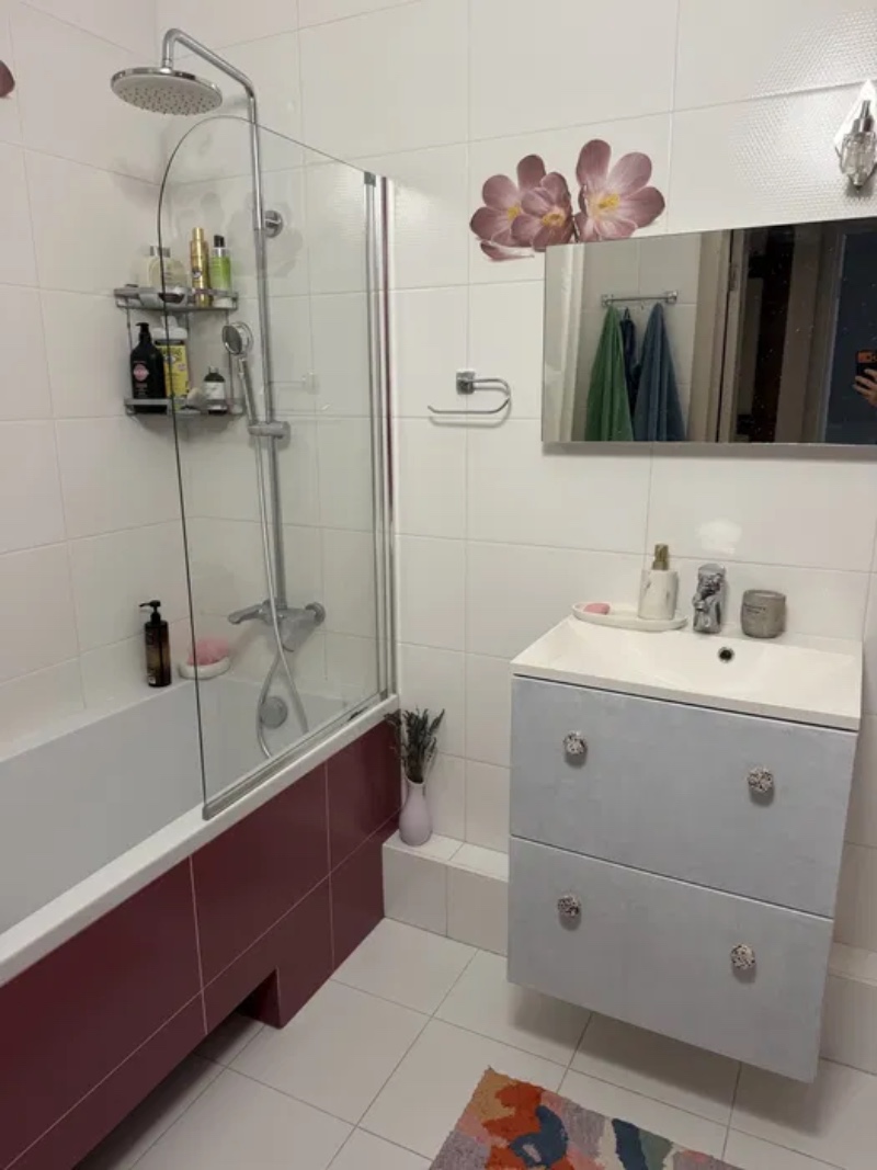 Квартира на вул. Асташкина, 48 м², 75 500$ — FAKTOR