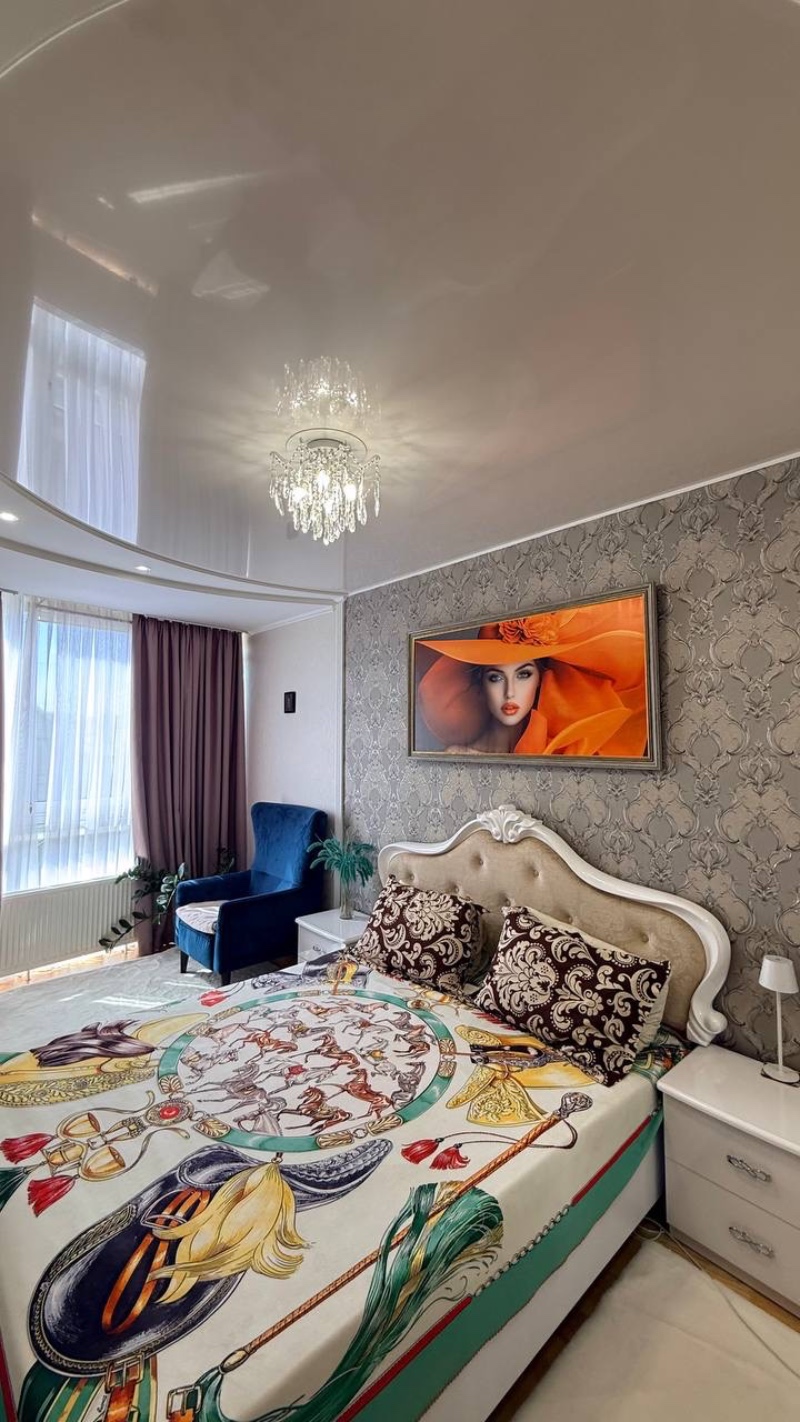 Квартира на вул. Таирова, 100 м², 135 000$ — FAKTOR