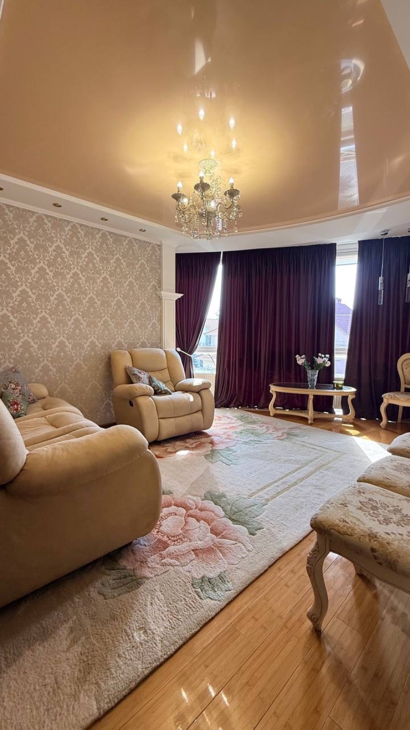 Квартира на вул. Таирова, 100 м², 135 000$ — FAKTOR