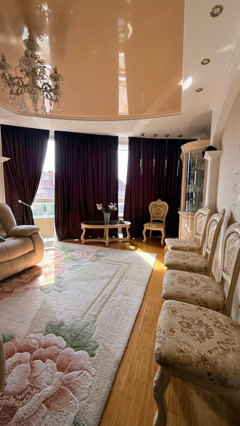 Квартира на вул. Таирова, 100 м², 135 000$ — FAKTOR