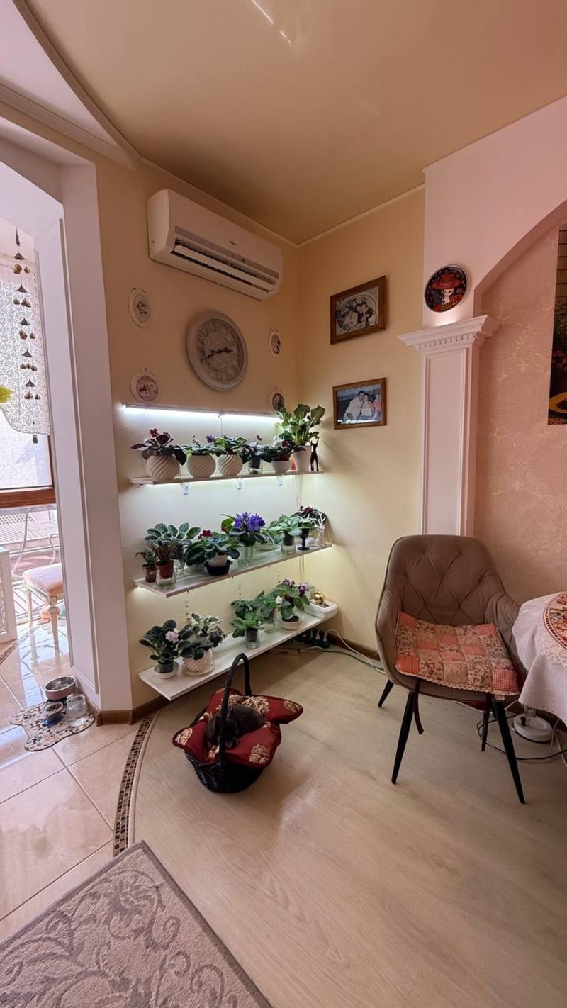 Квартира на вул. Таирова, 100 м², 135 000$ — FAKTOR