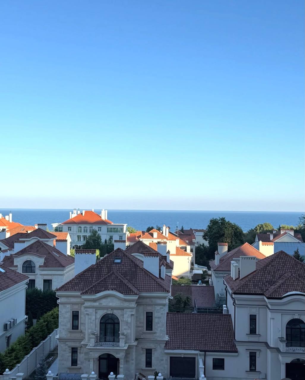 Квартира на вул. Курортный пер, 45 м², 140 000$ — FAKTOR