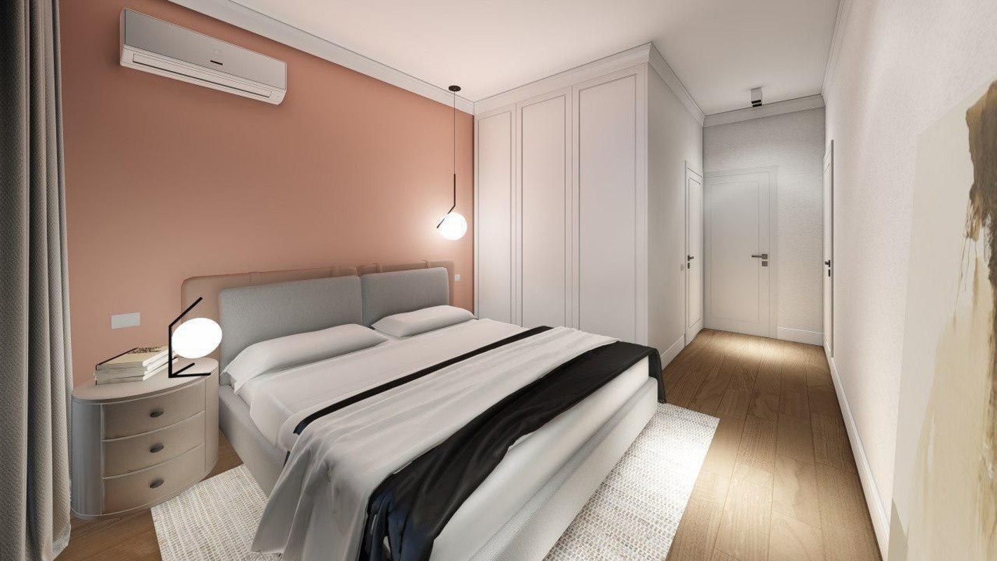 Квартира на вул. Среднефонтанская, 91 м², 81 500$ — FAKTOR