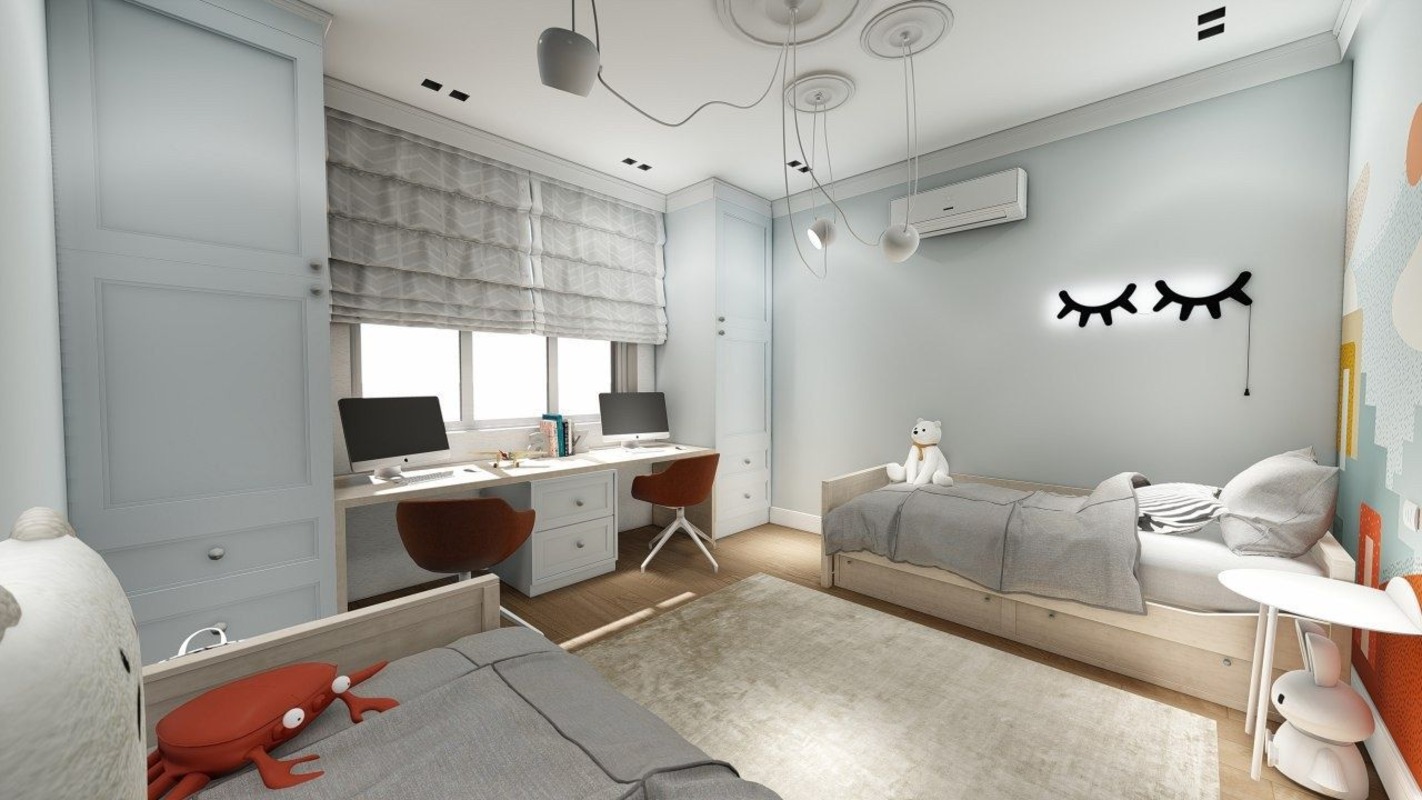 Квартира на вул. Среднефонтанская, 91 м², 81 500$ — FAKTOR