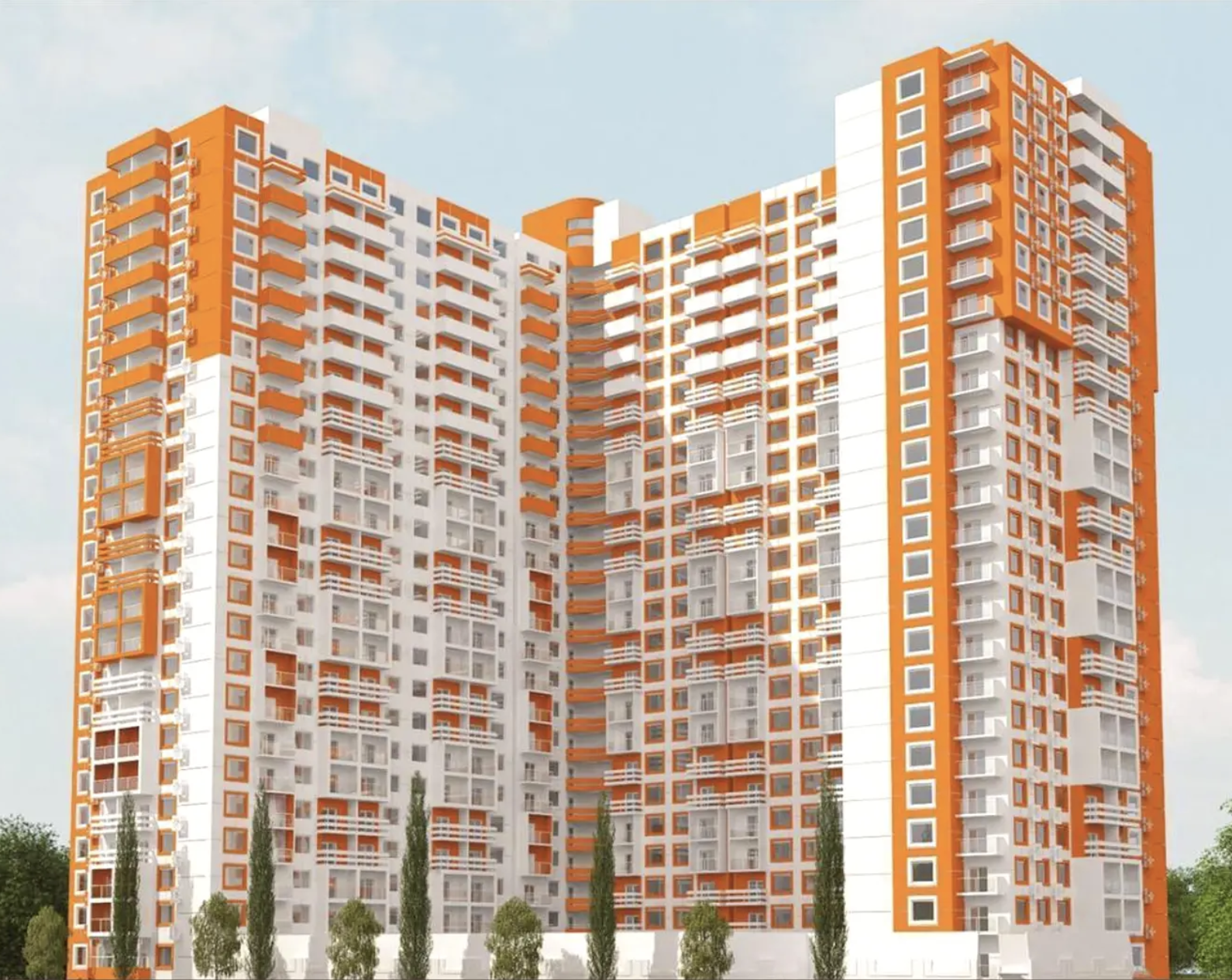 Квартира на вул. Среднефонтанская, 91 м², 81 500$ — FAKTOR