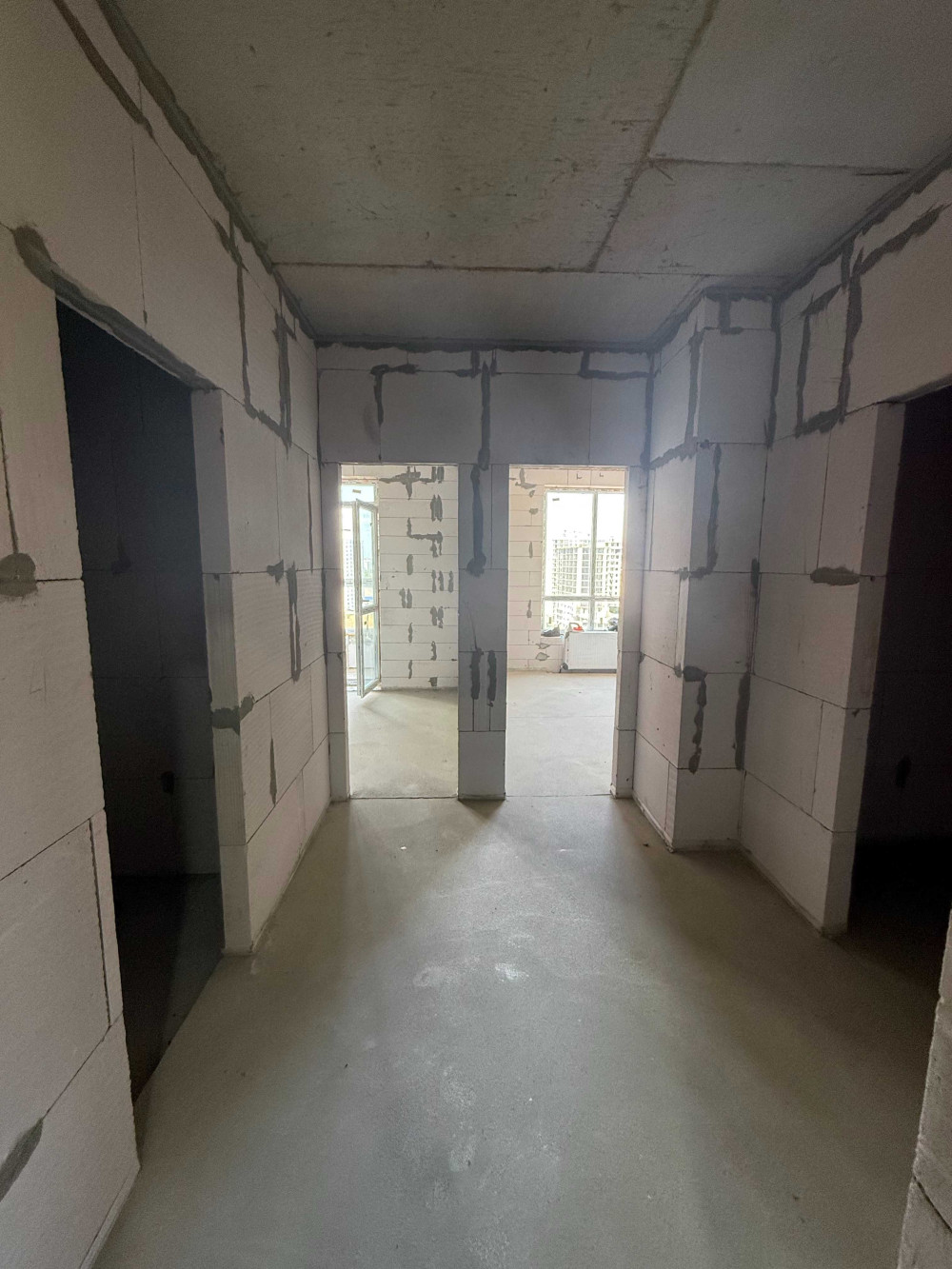 Квартира на ул. Жемчужная, 39 м², 38 000$ — FAKTOR