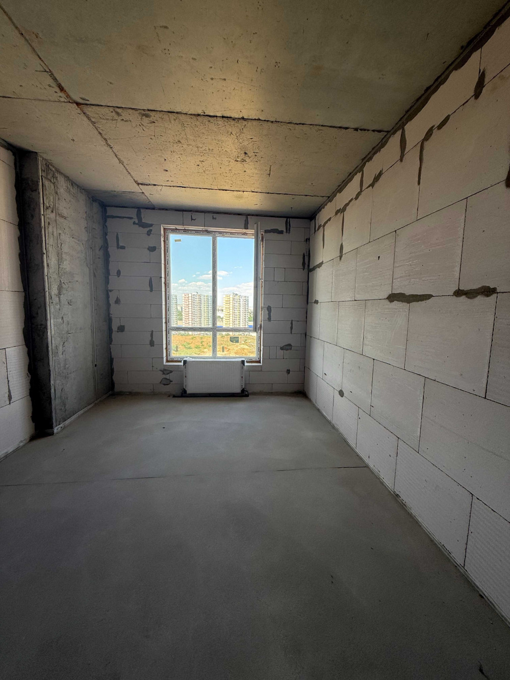 Квартира на вул. Жемчужная, 39 м², 38 000$ — FAKTOR
