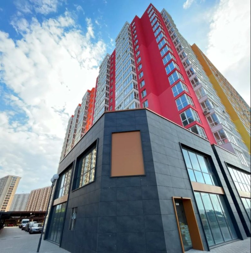 Квартира на ул. Жемчужная, 39 м², 38 000$ — FAKTOR