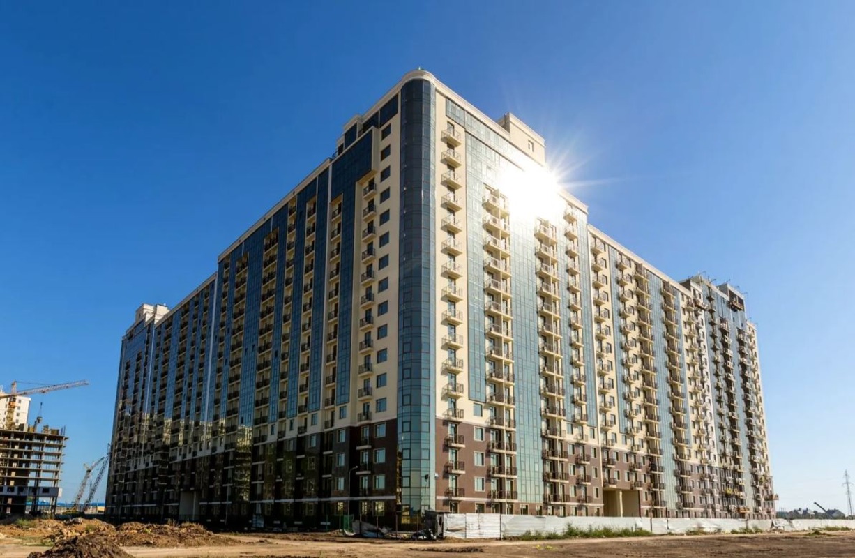 Квартира на вул. Жемчужная, 47 м², 65 000$ — FAKTOR
