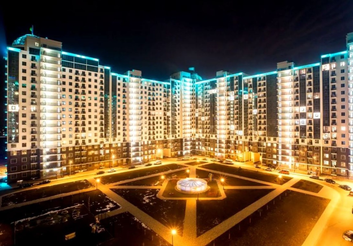 Квартира на вул. Жемчужная, 47 м², 65 000$ — FAKTOR