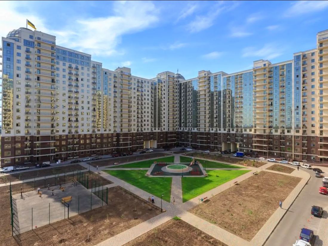 Квартира на вул. Жемчужная, 47 м², 65 000$ — FAKTOR