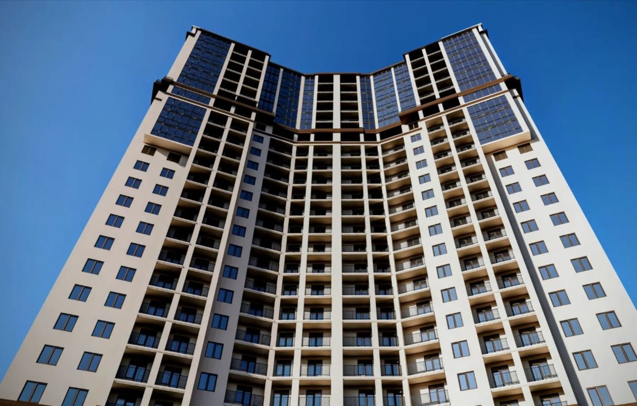 Квартира на вул. Дача Ковалевского, 41 м², 70 000$ — FAKTOR
