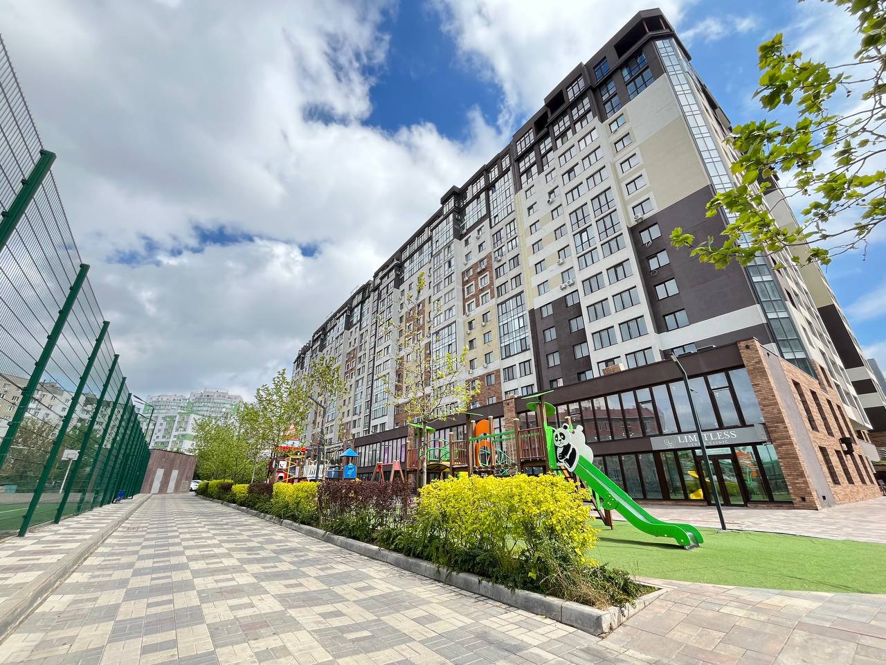 Квартира на вул. Марсельская, 48 м², 42 000$ — FAKTOR