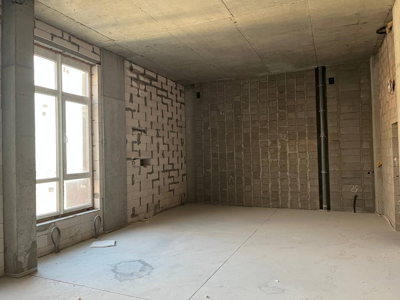 Квартира на вул. Марсельская, 48 м², 42 000$ — FAKTOR