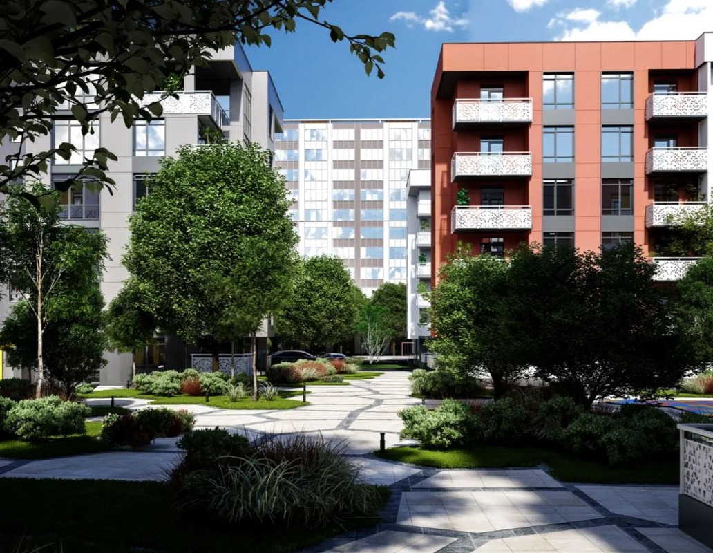 Квартира на вул. Марсельская, 48 м², 42 000$ — FAKTOR