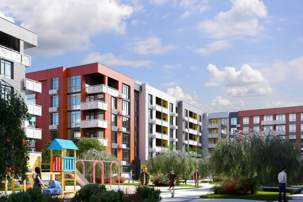 Квартира на вул. Марсельская, 48 м², 42 000$ — FAKTOR