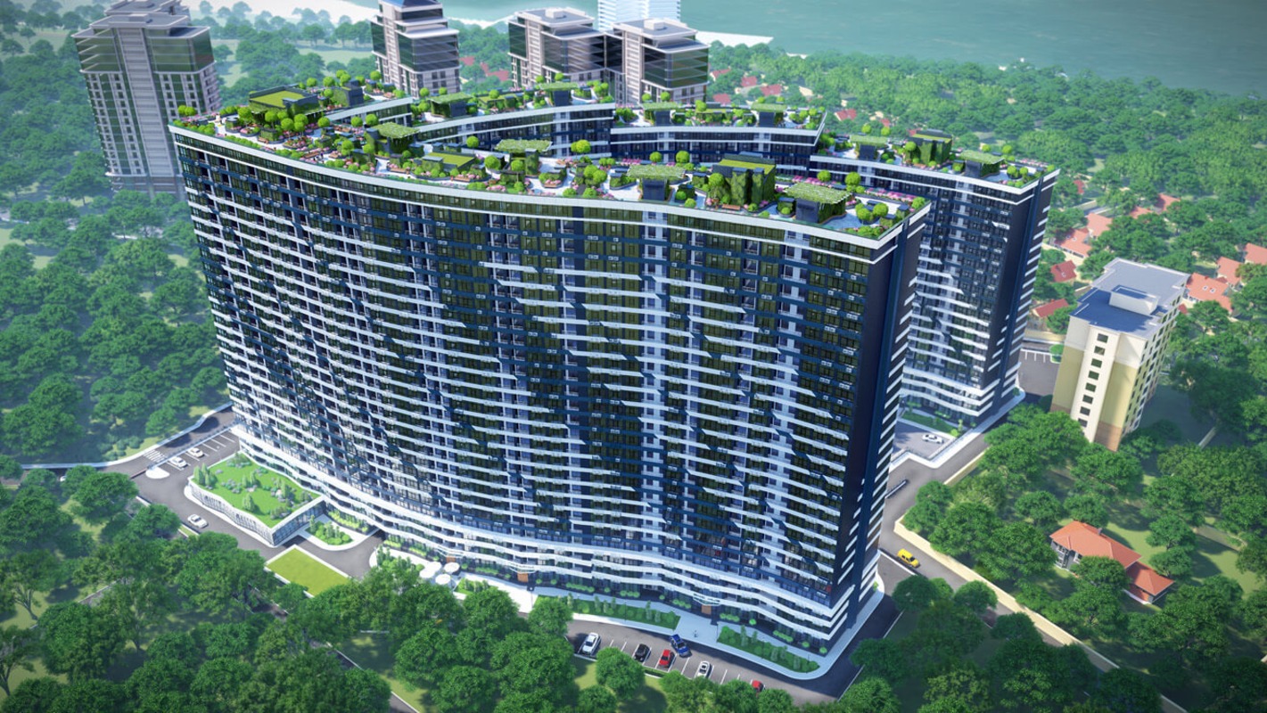 Квартира на вул. Курортный пер, 45 м², 105 000$ — FAKTOR