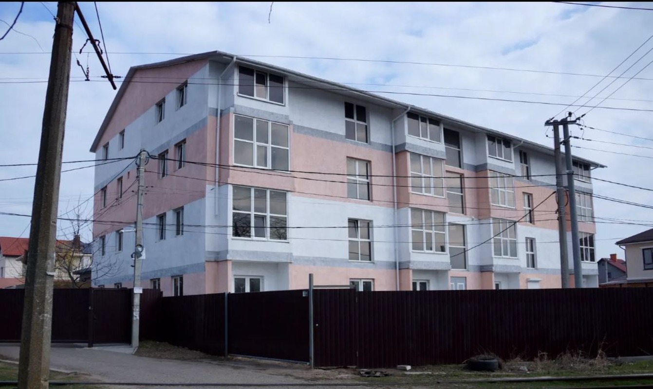 Квартира на ул. Салютная, 36 м², 20 000$ — FAKTOR