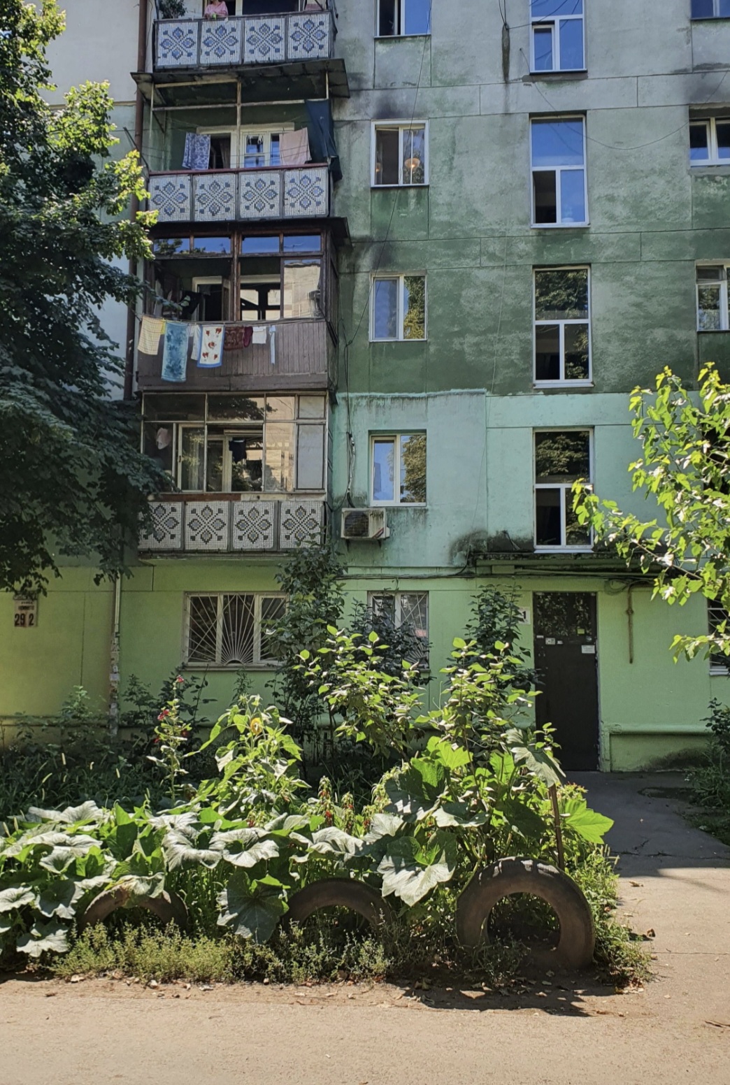 Квартира на ул. Космонавта Комарова, 44 м², 27 000$ — FAKTOR