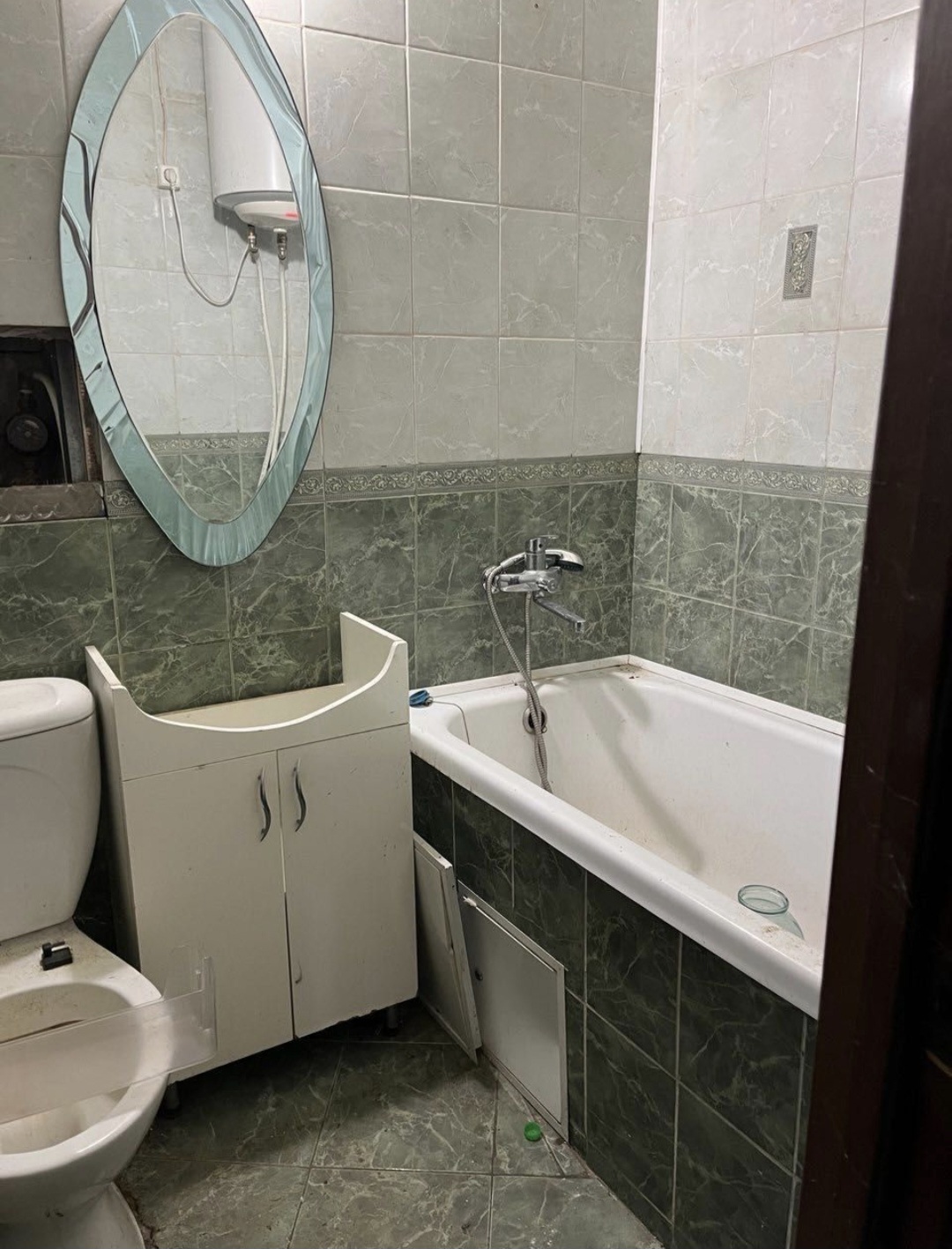 Квартира на ул. Космонавта Комарова, 44 м², 27 000$ — FAKTOR