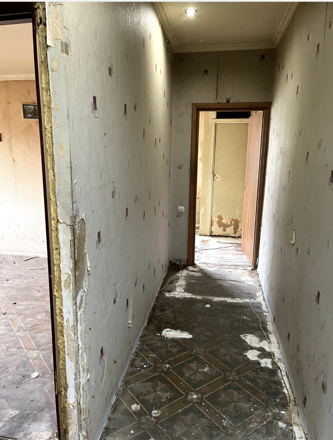 Квартира на ул. Космонавта Комарова, 44 м², 27 000$ — FAKTOR