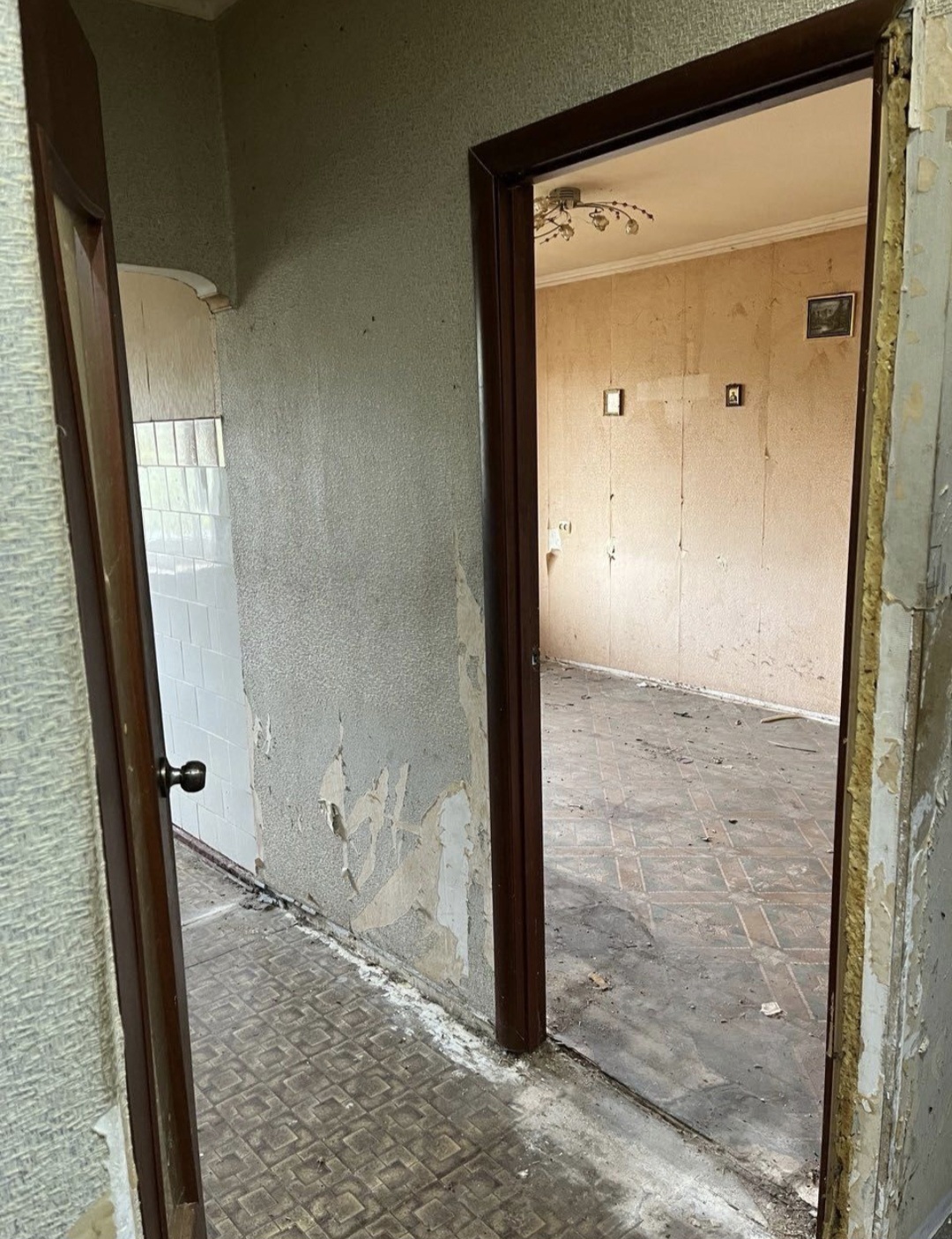 Квартира на ул. Космонавта Комарова, 44 м², 27 000$ — FAKTOR