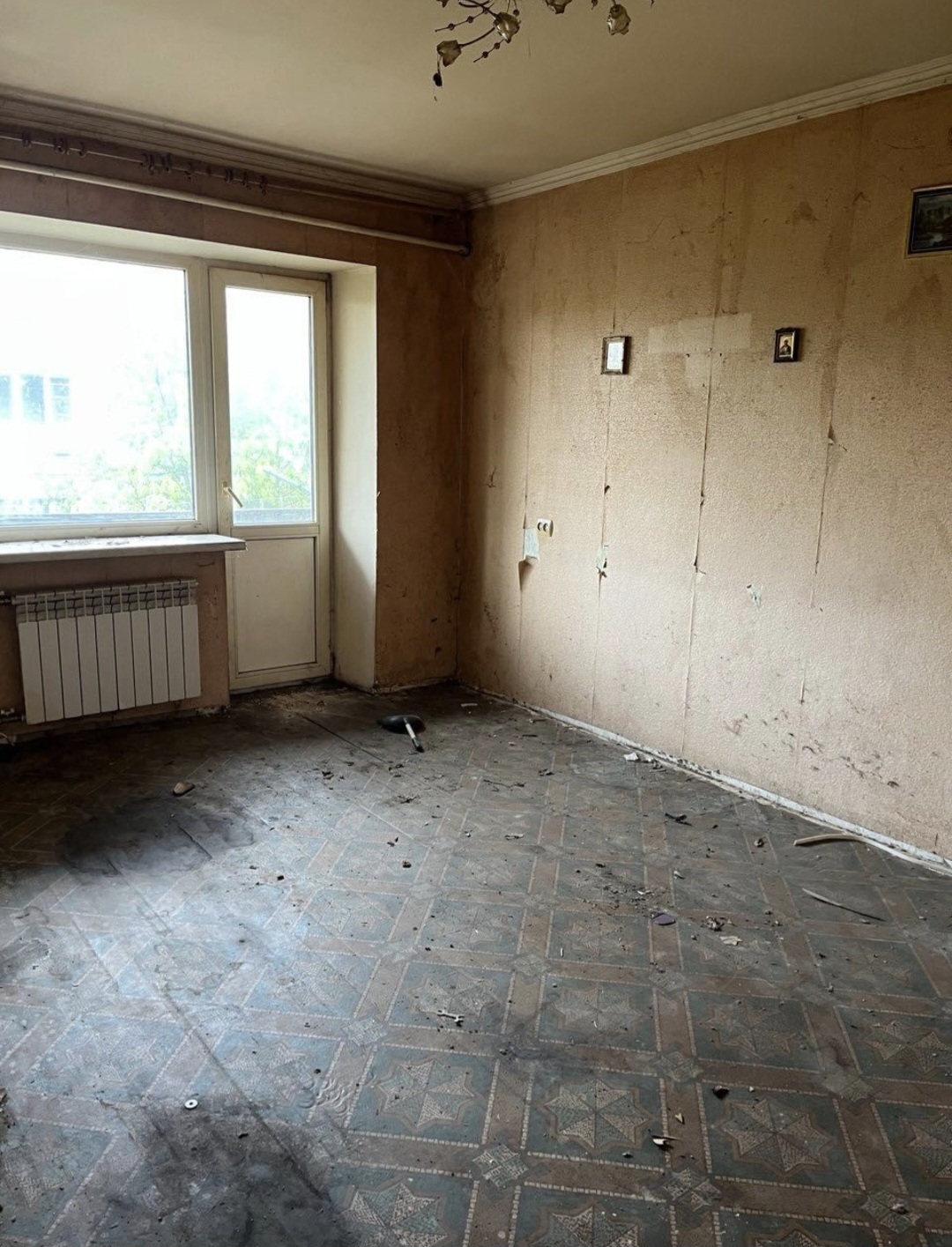 Квартира на ул. Космонавта Комарова, 44 м², 27 000$ — FAKTOR