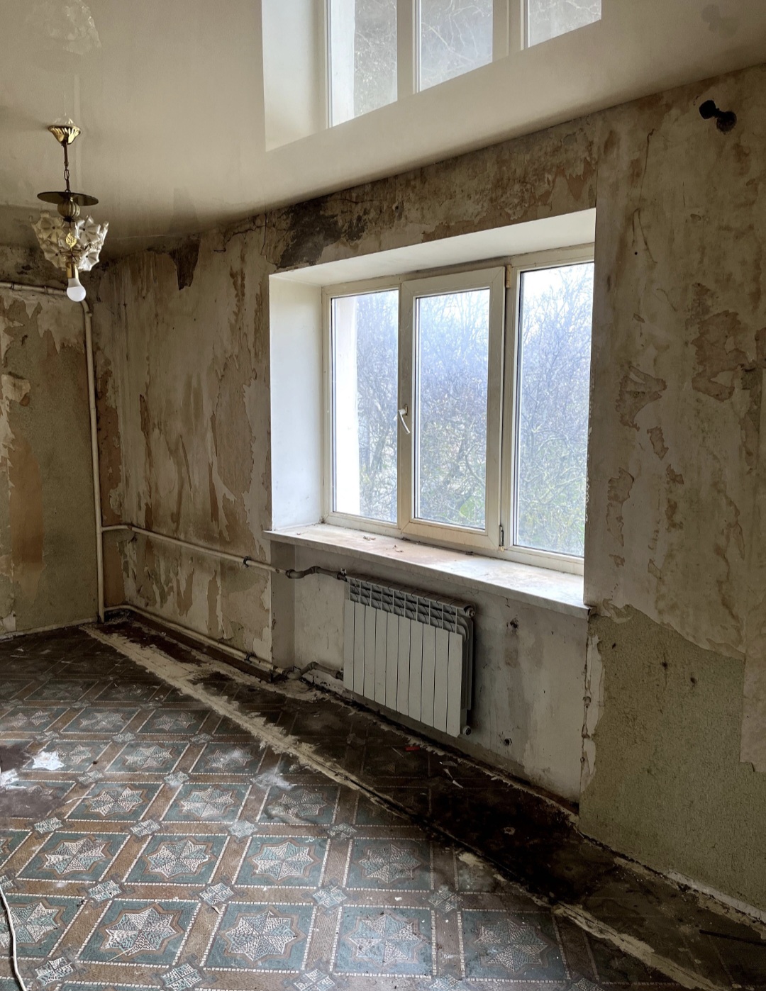 Квартира на ул. Космонавта Комарова, 44 м², 27 000$ — FAKTOR