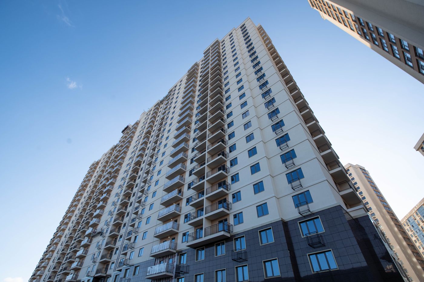 Квартира на вул. Сахарова Академика, 47 м², 69 500$ — FAKTOR
