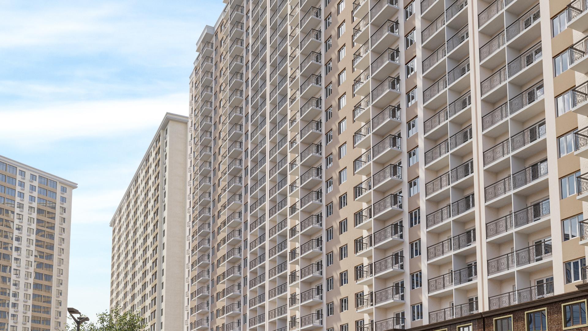 Квартира на вул. Сахарова Академика, 47 м², 69 500$ — FAKTOR