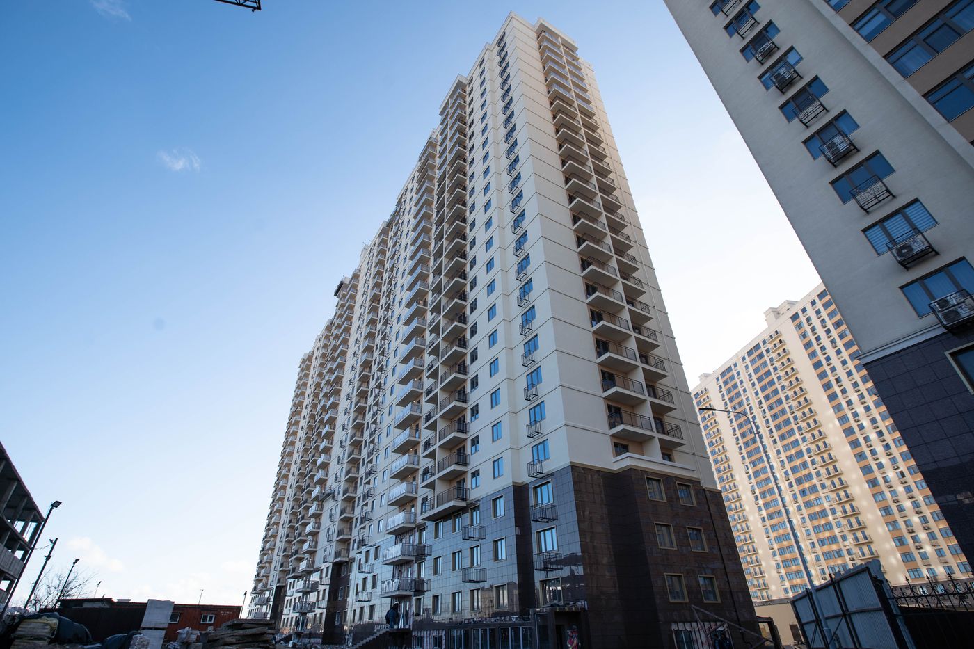 Квартира на вул. Сахарова Академика, 47 м², 69 500$ — FAKTOR