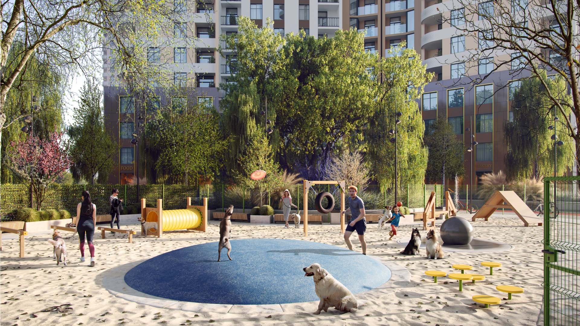 Квартира на вул. Краснова, 43 м², 85 000$ — FAKTOR