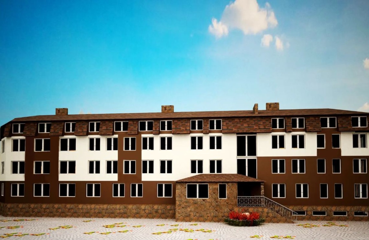 Квартира на ул. Центральная (Червоный хутор), 21 м², 21 500$ — FAKTOR