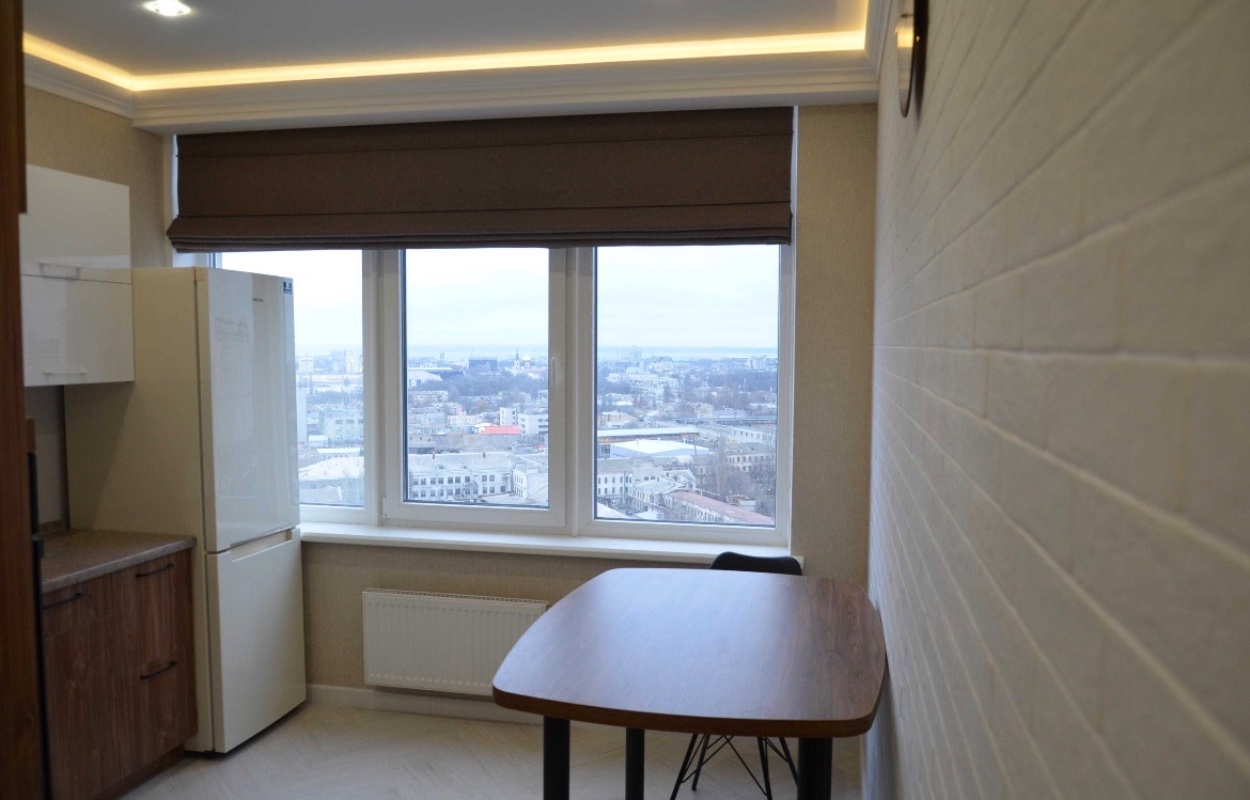 Квартира на вул. Бассейная, 38 м², 55 000$ — FAKTOR