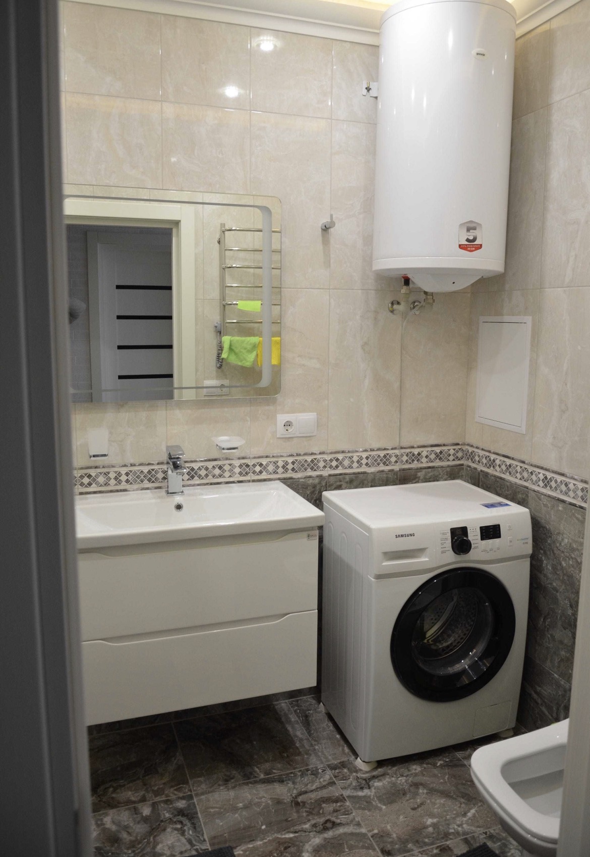 Квартира на вул. Бассейная, 38 м², 55 000$ — FAKTOR