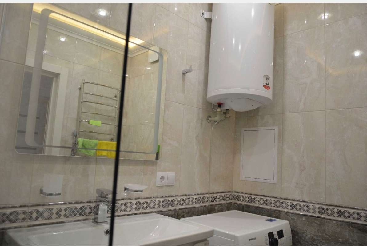 Квартира на вул. Бассейная, 38 м², 55 000$ — FAKTOR