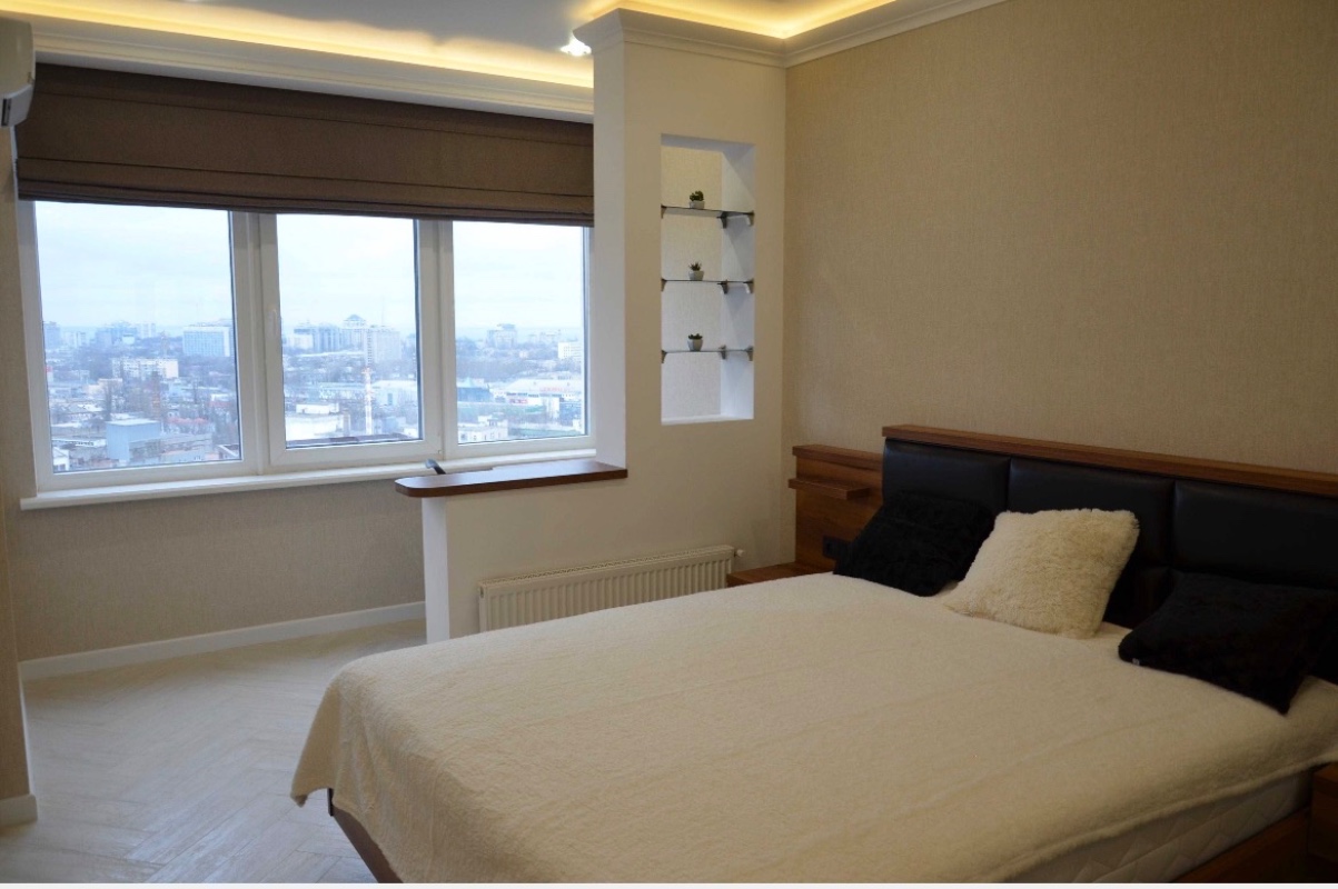 Квартира на вул. Бассейная, 38 м², 55 000$ — FAKTOR