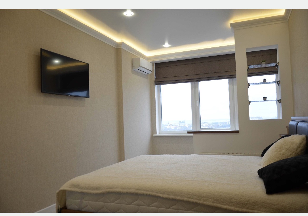 Квартира на вул. Бассейная, 38 м², 55 000$ — FAKTOR