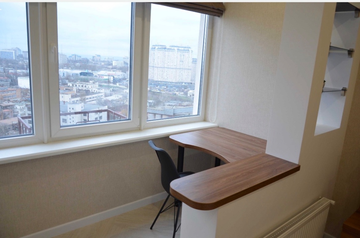 Квартира на вул. Бассейная, 38 м², 55 000$ — FAKTOR