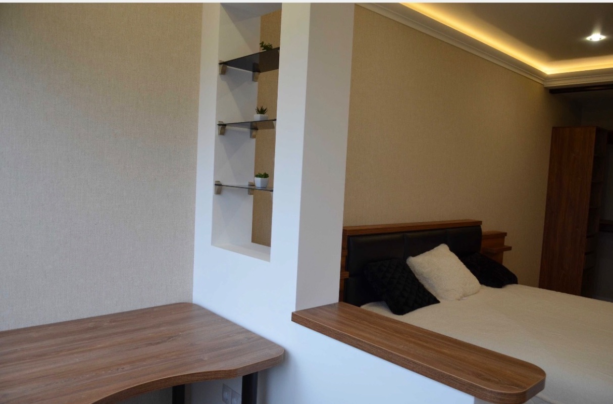 Квартира на вул. Бассейная, 38 м², 55 000$ — FAKTOR