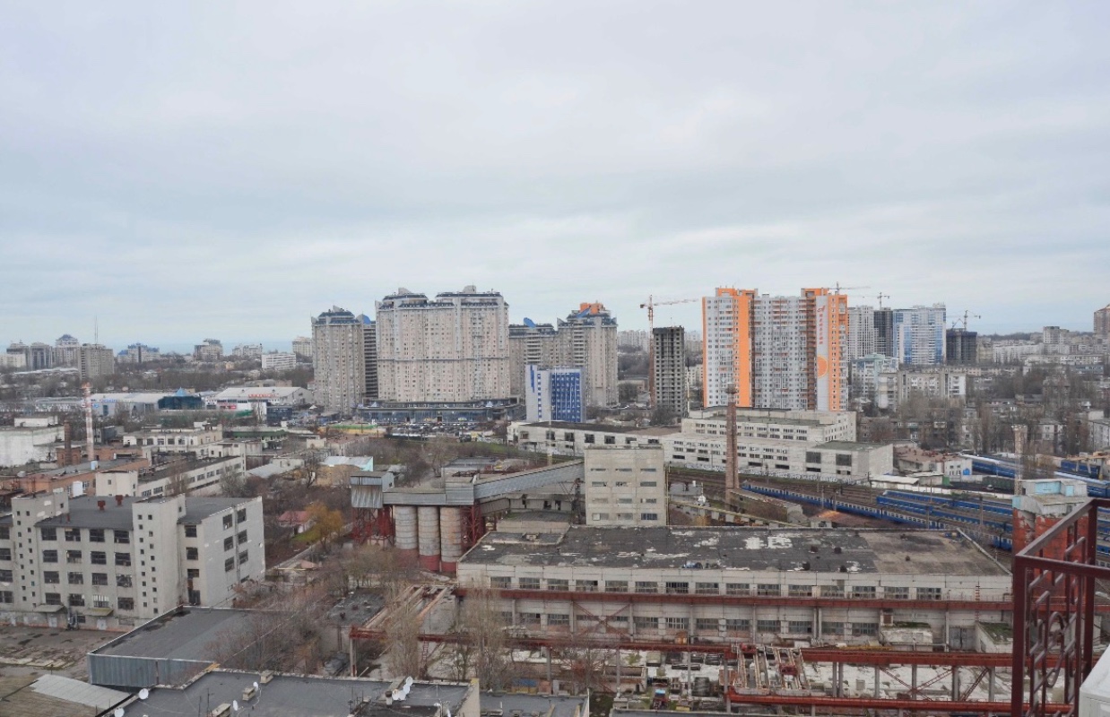 Квартира на вул. Бассейная, 38 м², 55 000$ — FAKTOR