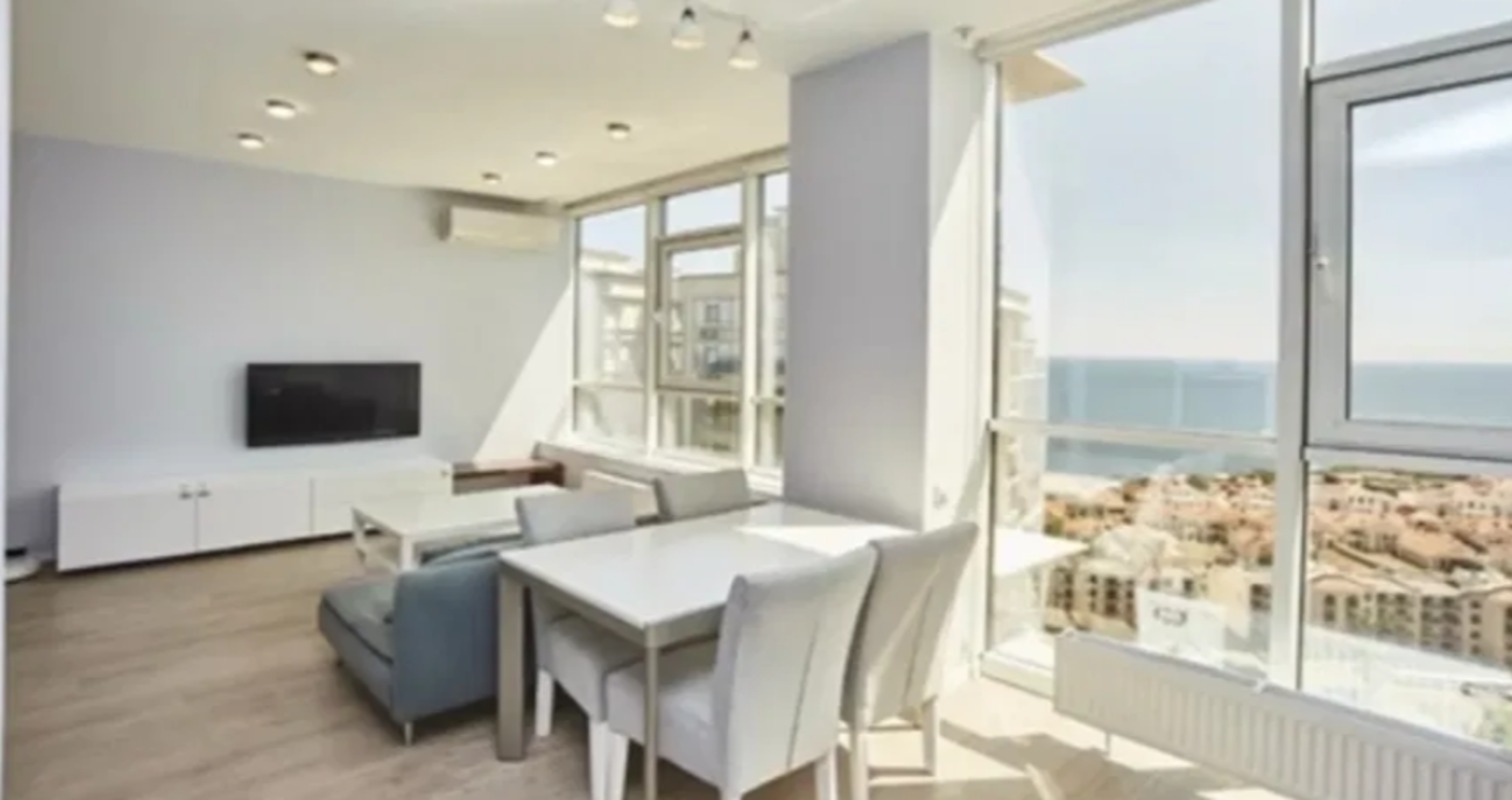 Квартира на ул. Французский бульвар, 130 м², 270 000$ — FAKTOR