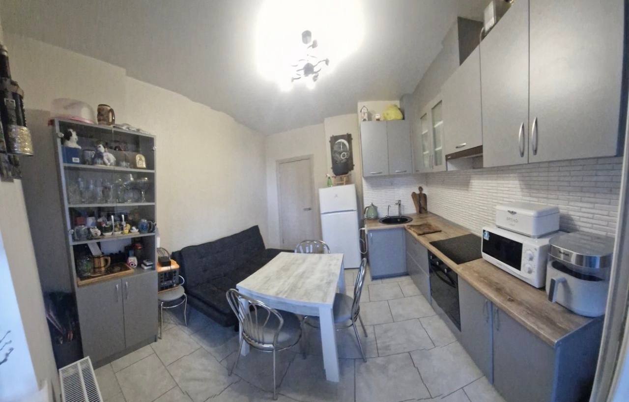 Квартира на вул. Академика Воробьева, 39 м², 56 500$ — FAKTOR