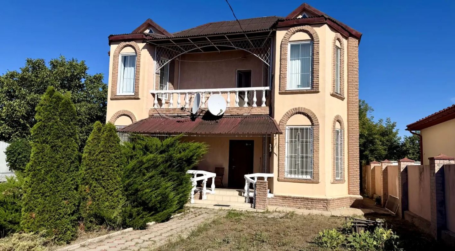 Будинок на вул. Днепровская, 158 м², 136 000$ — FAKTOR
